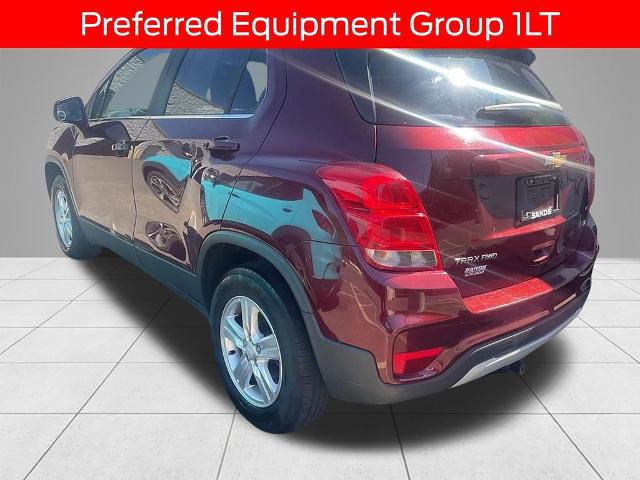 2017 Chevrolet Trax LT