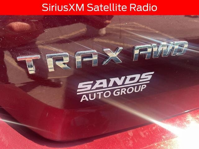 2017 Chevrolet Trax LT