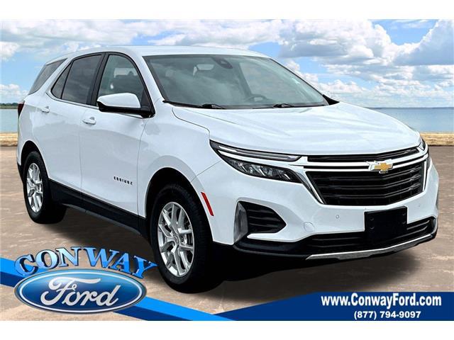 2024 Chevrolet Equinox AWD LT for sale in Conway, SC