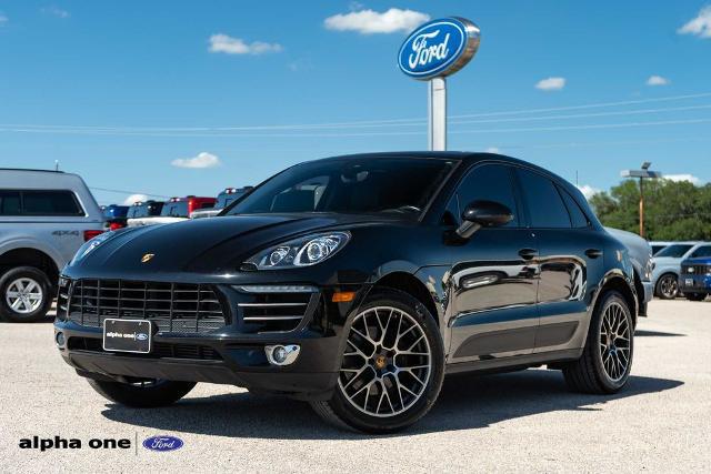 2018 Porsche Macan Sport Edition for sale in La Grange, TX