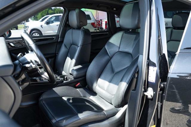 2018 Porsche Macan Sport Edition