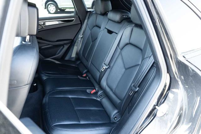 2018 Porsche Macan Sport Edition