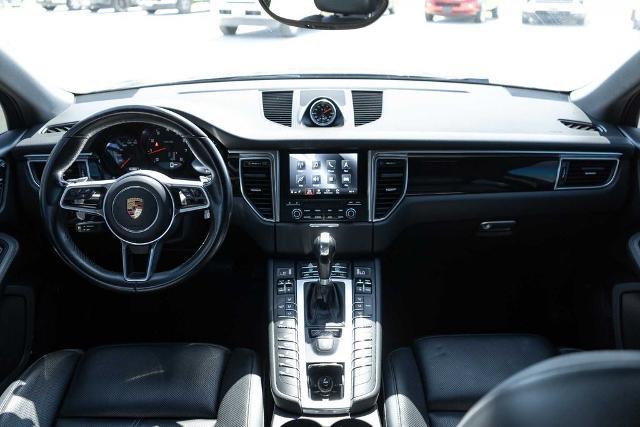 2018 Porsche Macan Sport Edition