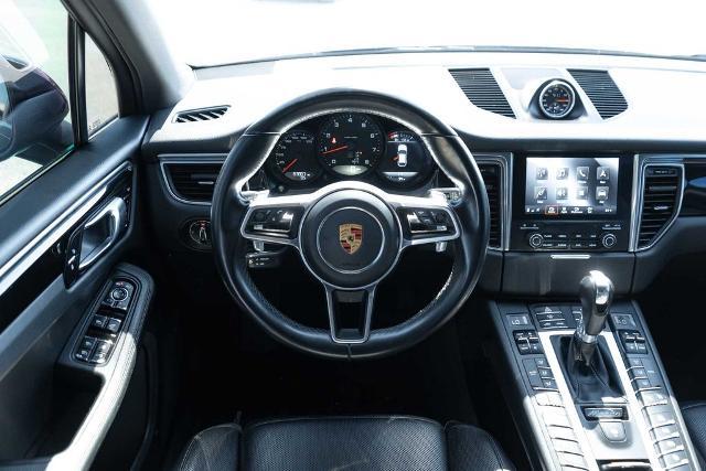 2018 Porsche Macan Sport Edition