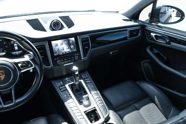2018 Porsche Macan Sport Edition