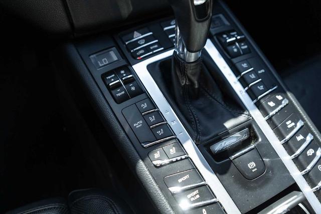 2018 Porsche Macan Sport Edition