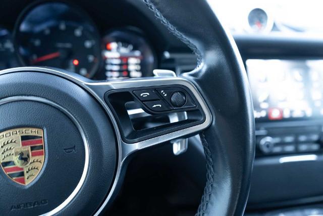 2018 Porsche Macan Sport Edition