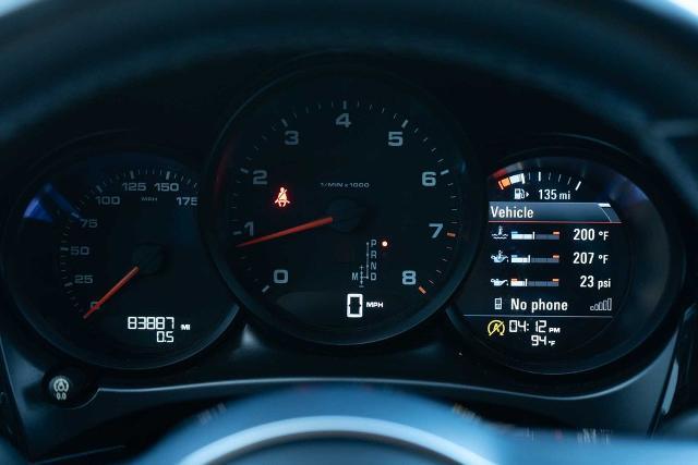 2018 Porsche Macan Sport Edition