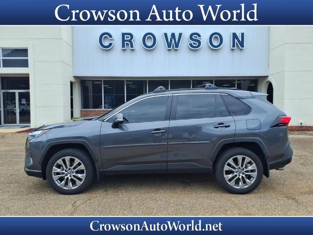 2023 Toyota RAV4 XLE Premium for sale in Louisville, MS