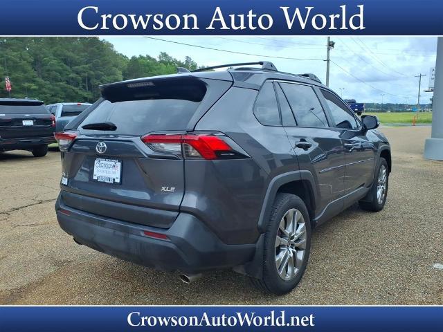 2023 Toyota RAV4 XLE Premium