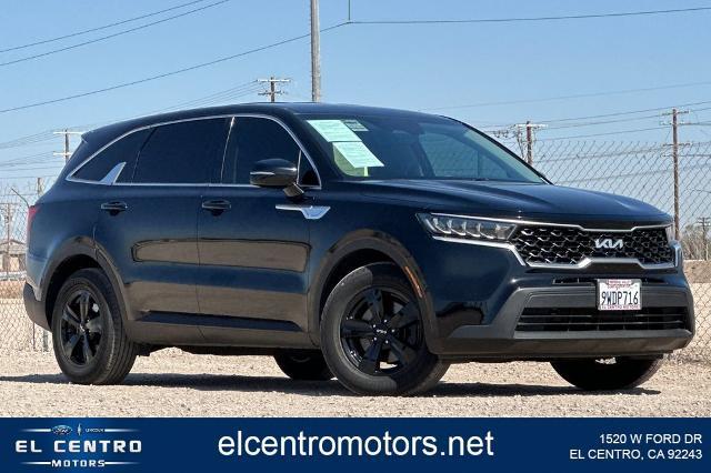 2022 Kia Sorento LX for sale in El Centro, CA