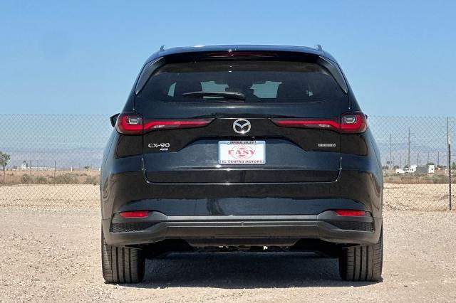 2024 Mazda X-90 3.3 Turbo Preferred Plus