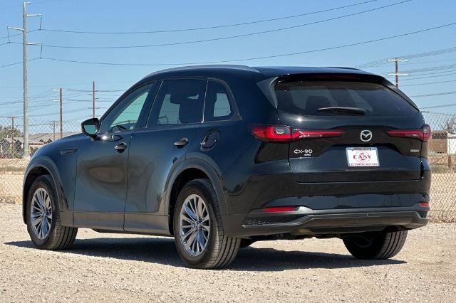2024 Mazda X-90 3.3 Turbo Preferred Plus