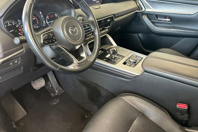 2024 Mazda X-90 3.3 Turbo Preferred Plus