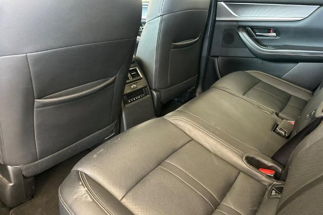 2024 Mazda X-90 3.3 Turbo Preferred Plus