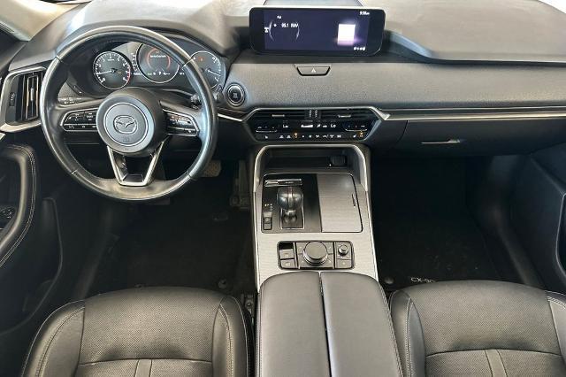 2024 Mazda X-90 3.3 Turbo Preferred Plus