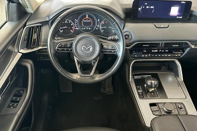 2024 Mazda X-90 3.3 Turbo Preferred Plus