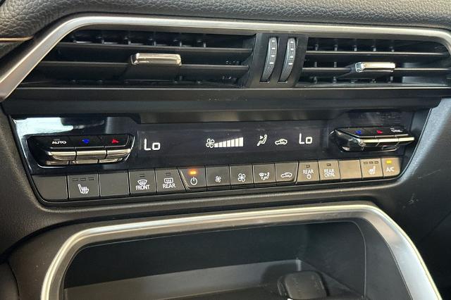 2024 Mazda X-90 3.3 Turbo Preferred Plus