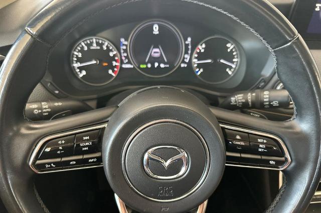 2024 Mazda X-90 3.3 Turbo Preferred Plus
