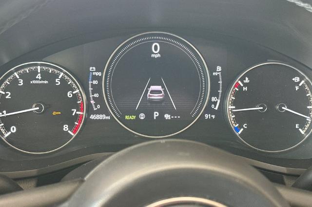 2024 Mazda X-90 3.3 Turbo Preferred Plus