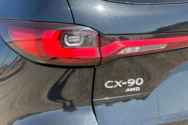 2024 Mazda X-90 3.3 Turbo Preferred Plus