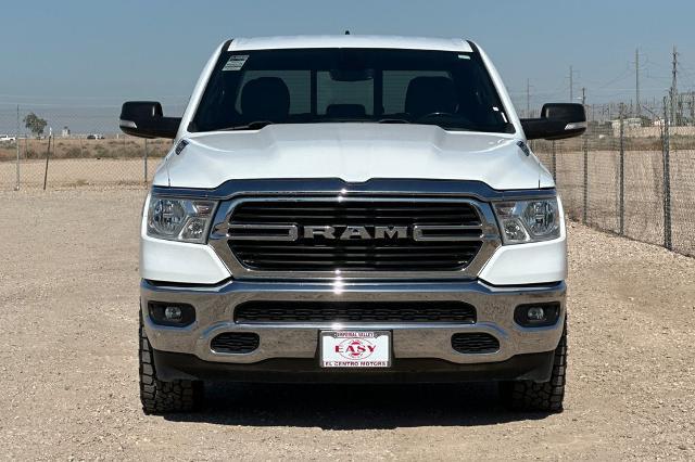 2021 Ram 1500 Big Horn Crew Cab 4x4 6'4" Box