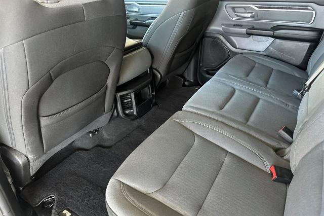 2021 Ram 1500 Big Horn Crew Cab 4x4 6'4" Box