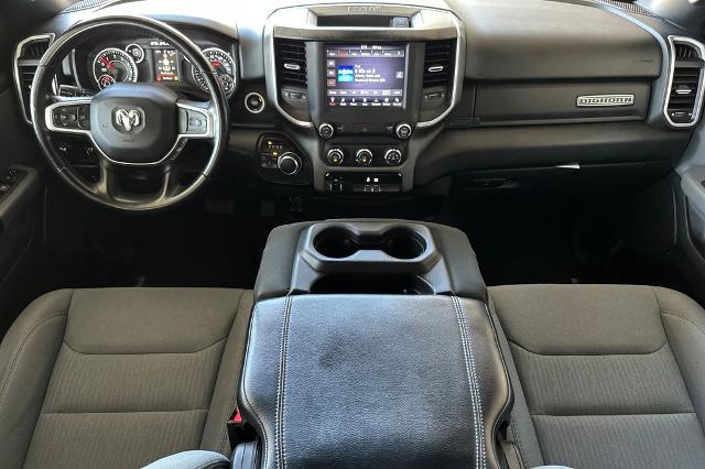 2021 Ram 1500 Big Horn Crew Cab 4x4 6'4" Box