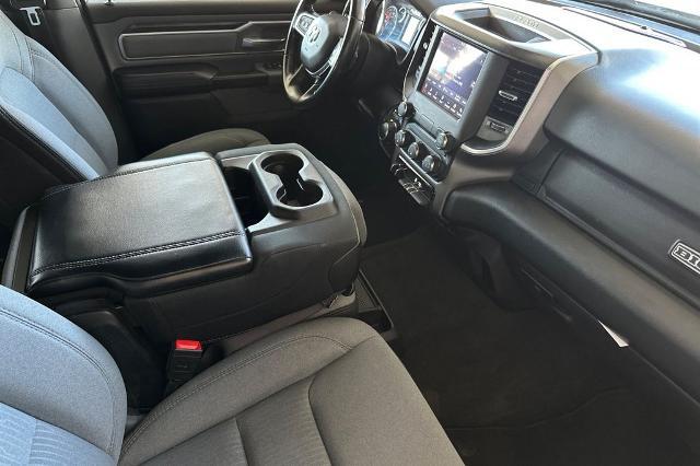 2021 Ram 1500 Big Horn Crew Cab 4x4 6'4" Box