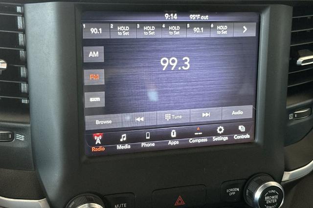 2021 Ram 1500 Big Horn Crew Cab 4x4 6'4" Box
