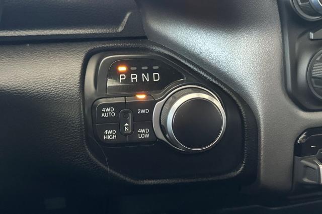 2021 Ram 1500 Big Horn Crew Cab 4x4 6'4" Box