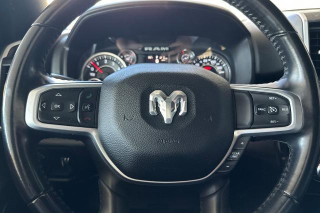 2021 Ram 1500 Big Horn Crew Cab 4x4 6'4" Box