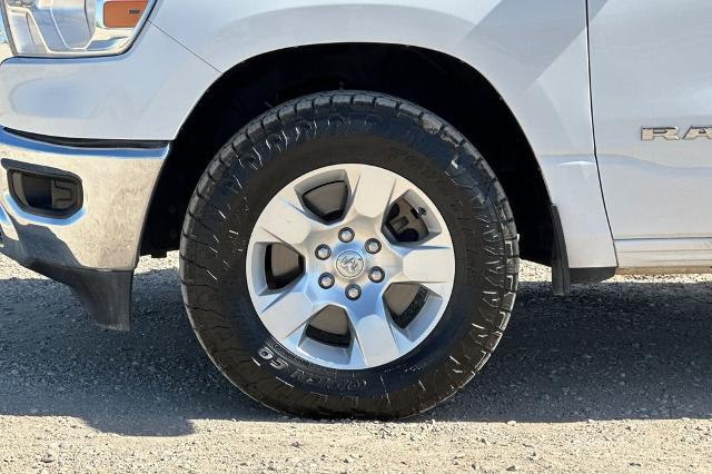 2021 Ram 1500 Big Horn Crew Cab 4x4 6'4" Box