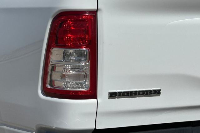 2021 Ram 1500 Big Horn Crew Cab 4x4 6'4" Box