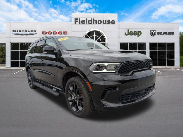 2025 Dodge Durango GT Plus AWD