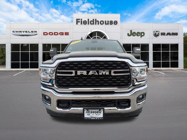 2024 Ram 2500 Big Horn Crew Cab 4x4 6'4" Box