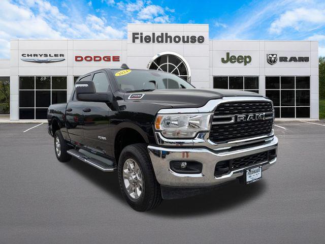 2024 Ram 2500 Big Horn Crew Cab 4x4 6'4" Box