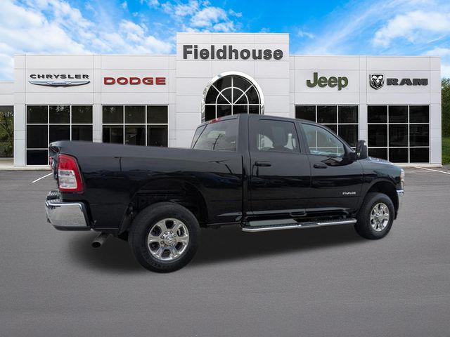 2024 Ram 2500 Big Horn Crew Cab 4x4 6'4" Box