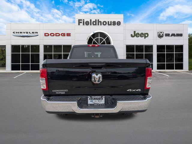 2024 Ram 2500 Big Horn Crew Cab 4x4 6'4" Box