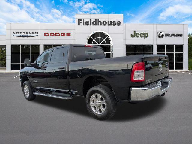 2024 Ram 2500 Big Horn Crew Cab 4x4 6'4" Box