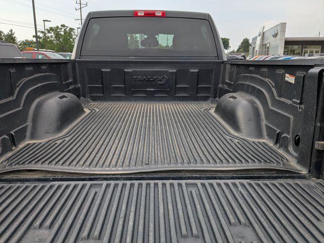 2024 Ram 2500 Big Horn Crew Cab 4x4 6'4" Box