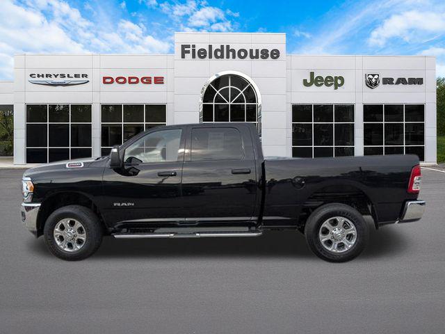 2024 Ram 2500 Big Horn Crew Cab 4x4 6'4" Box