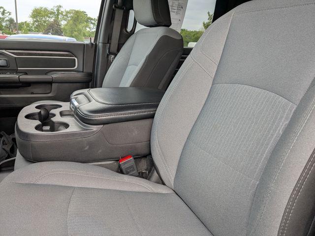 2024 Ram 2500 Big Horn Crew Cab 4x4 6'4" Box