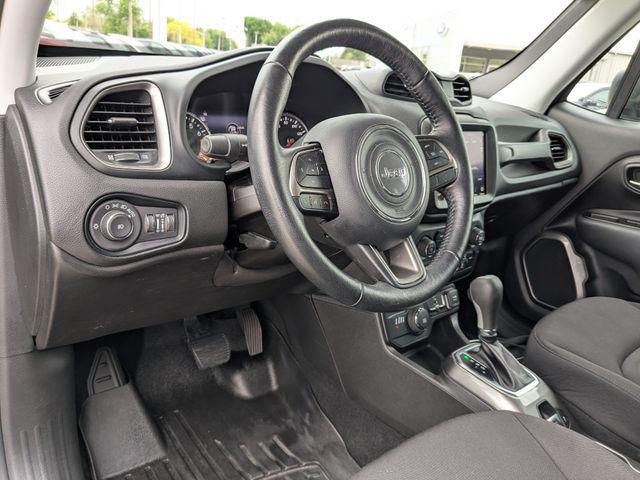 2022 Jeep Renegade Latitude 4x4
