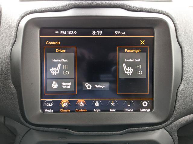 2022 Jeep Renegade Latitude 4x4