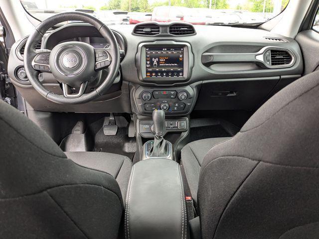 2022 Jeep Renegade Latitude 4x4