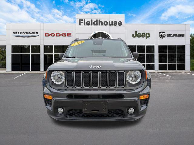2022 Jeep Renegade Latitude 4x4