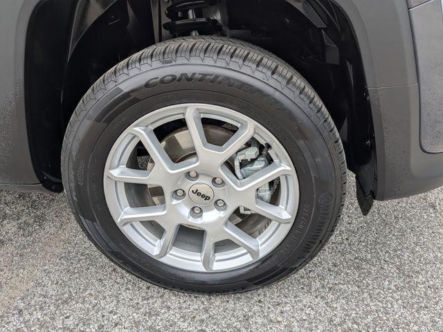 2022 Jeep Renegade Latitude 4x4