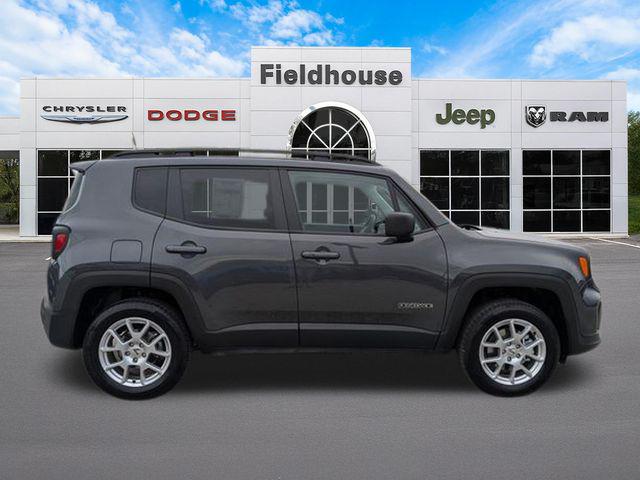 2022 Jeep Renegade Latitude 4x4