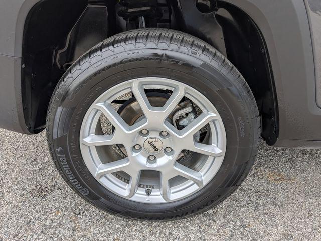 2022 Jeep Renegade Latitude 4x4